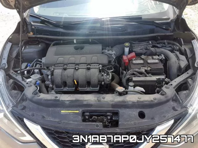 3N1AB7AP0JY257477 фото 8