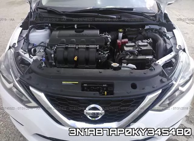 3N1AB7AP0KY345480 фото 2