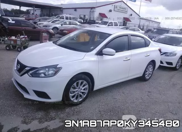 3N1AB7AP0KY345480 фото 3