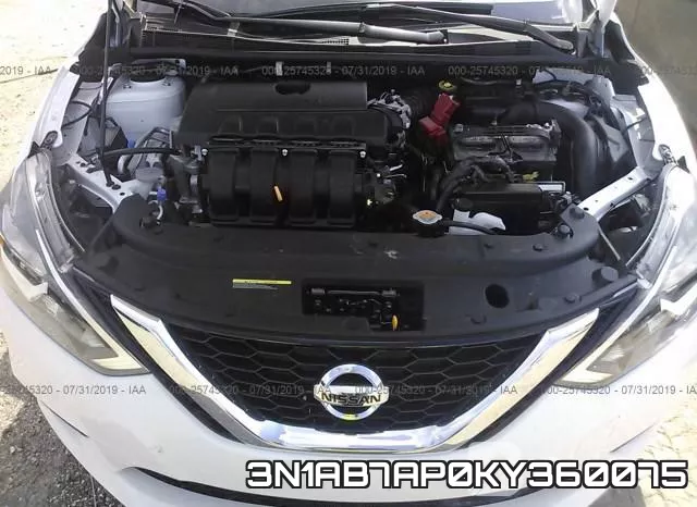 3N1AB7AP0KY360075 фото 2