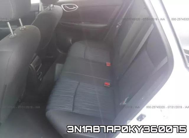 3N1AB7AP0KY360075 фото 9