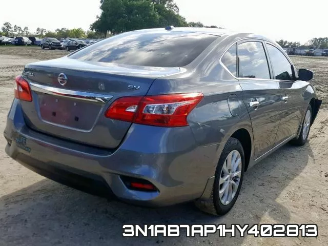 3N1AB7AP1HY402813 фото 5