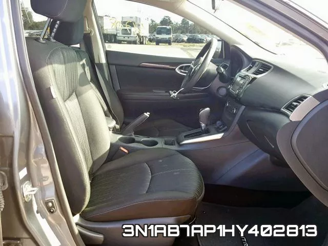 3N1AB7AP1HY402813 фото 6