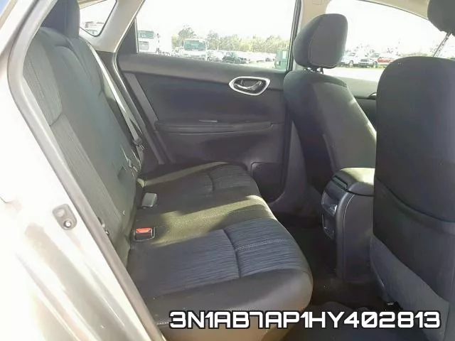 3N1AB7AP1HY402813 фото 7