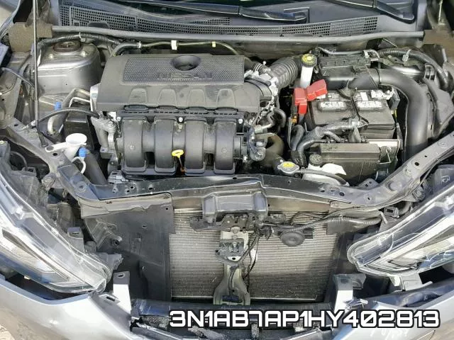3N1AB7AP1HY402813 фото 8