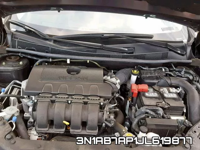 3N1AB7AP1JL619877 фото 8