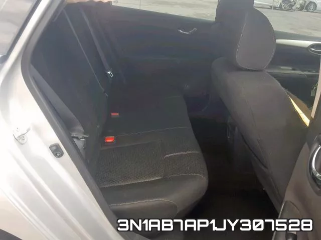 3N1AB7AP1JY307528 фото 7