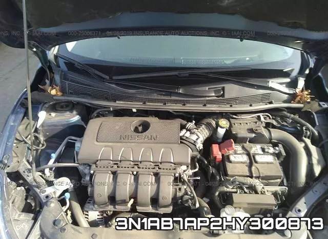 3N1AB7AP2HY300873 фото 2