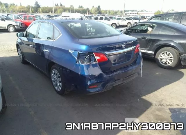 3N1AB7AP2HY300873 фото 4
