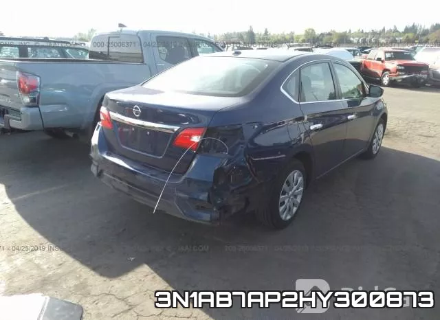 3N1AB7AP2HY300873 фото 5
