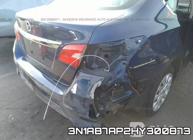 3N1AB7AP2HY300873 фото 7