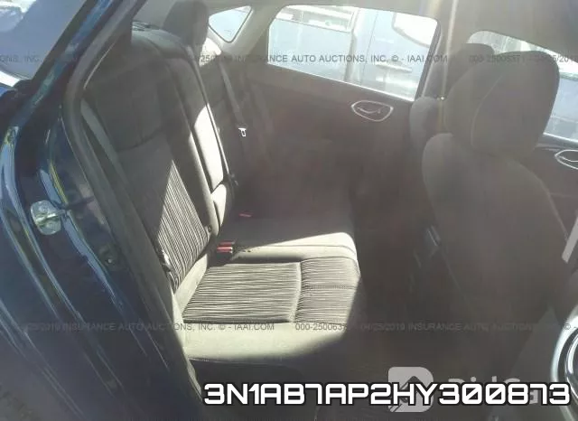 3N1AB7AP2HY300873 фото 9