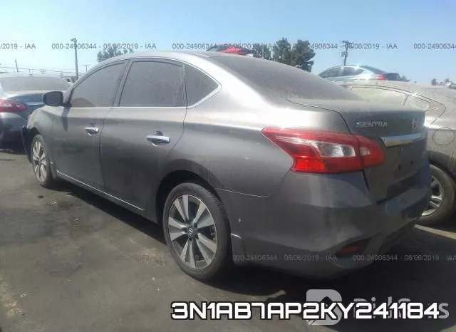 3N1AB7AP2KY241184 фото 4