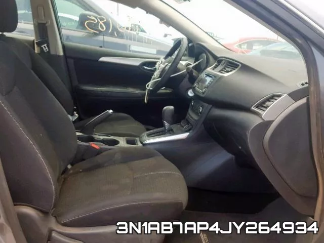3N1AB7AP4JY264934 фото 6