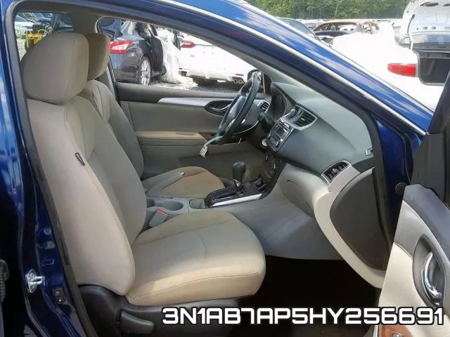 3N1AB7AP5HY256691 фото 6