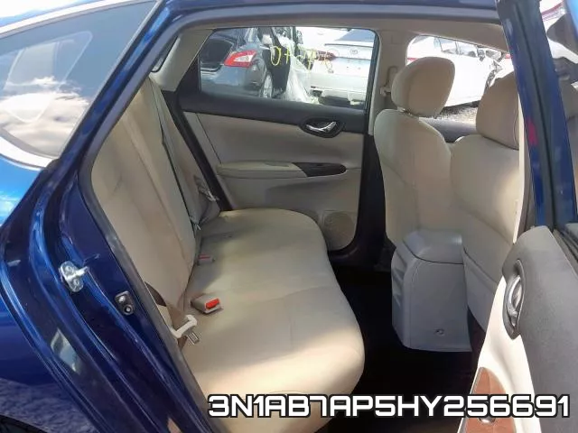 3N1AB7AP5HY256691 фото 7
