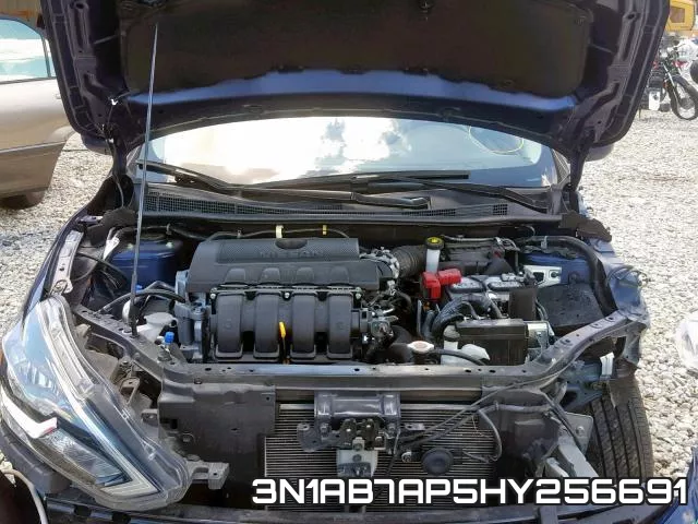 3N1AB7AP5HY256691 фото 8