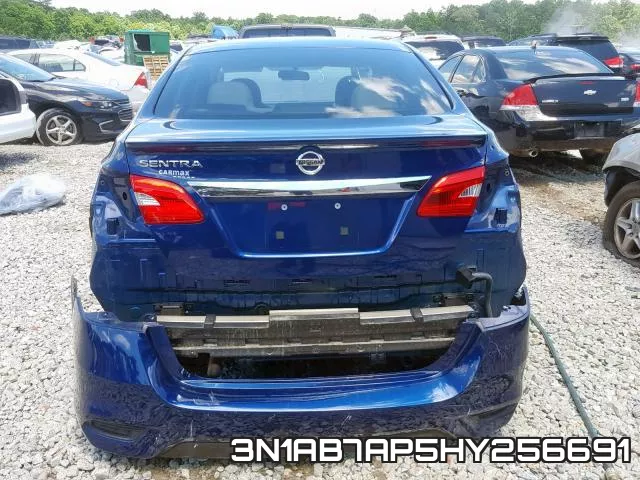 3N1AB7AP5HY256691 фото 10
