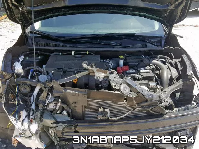 3N1AB7AP5JY212034 фото 8
