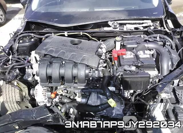 3N1AB7AP9JY292034 фото 2