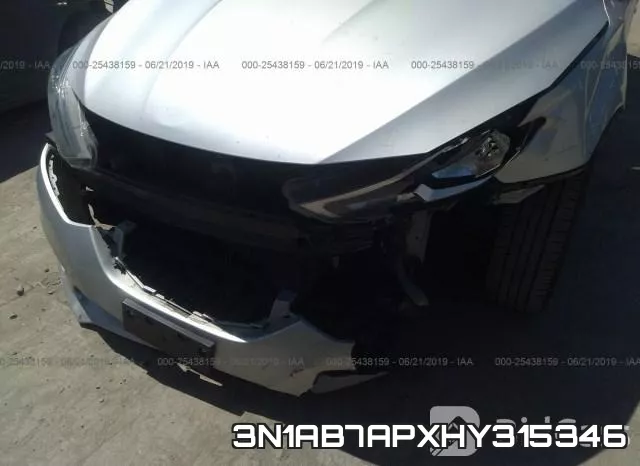 3N1AB7APXHY315346 фото 7