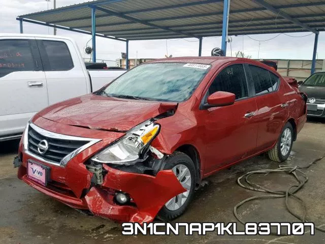 3N1CN7AP1KL837707 фото 3