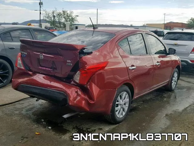 3N1CN7AP1KL837707 фото 5