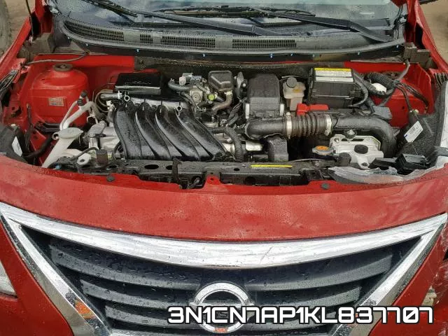 3N1CN7AP1KL837707 фото 8