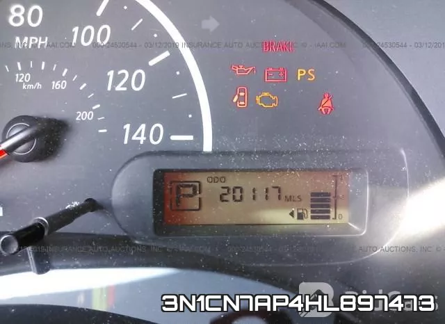 3N1CN7AP4HL897473 фото 8