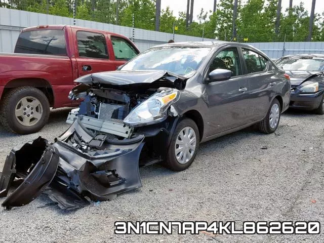 3N1CN7AP4KL862620 фото 3