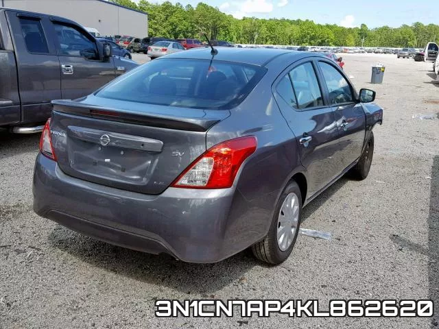 3N1CN7AP4KL862620 фото 5