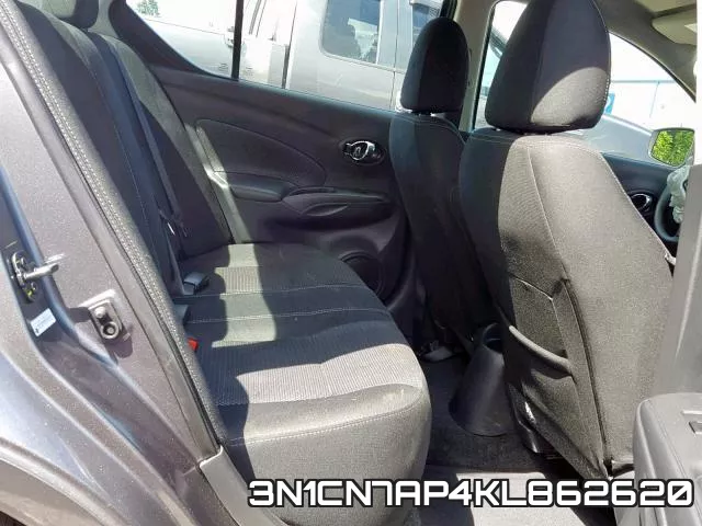 3N1CN7AP4KL862620 фото 7