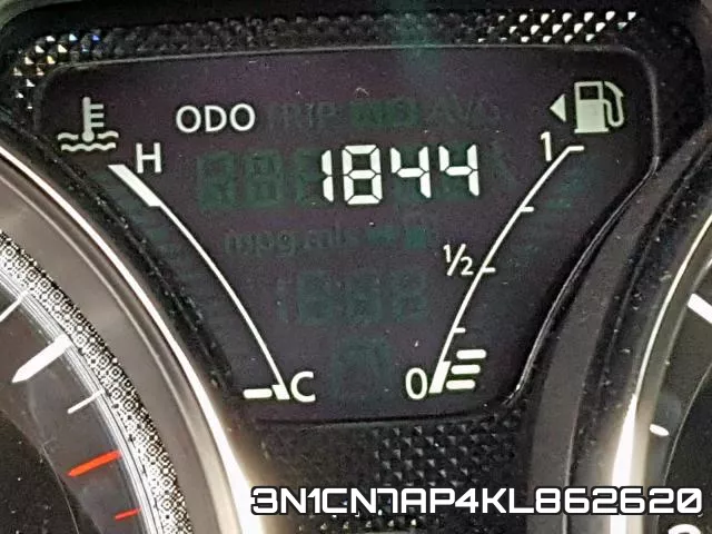 3N1CN7AP4KL862620 фото 9