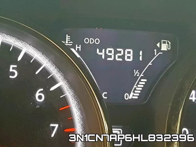 3N1CN7AP6HL832396 фото 9
