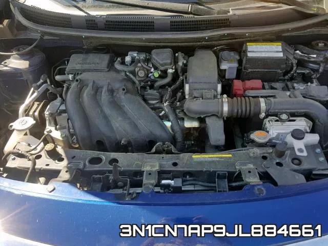 3N1CN7AP9JL884661 фото 8