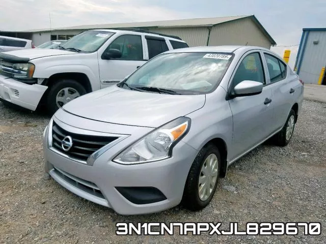 3N1CN7APXJL829670 фото 3