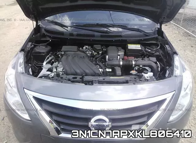 3N1CN7APXKL806410 фото 2