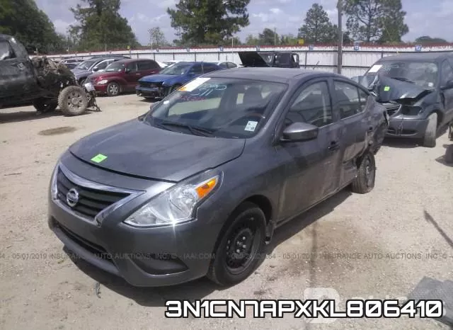 3N1CN7APXKL806410 фото 3