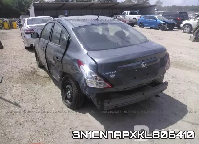 3N1CN7APXKL806410 фото 4