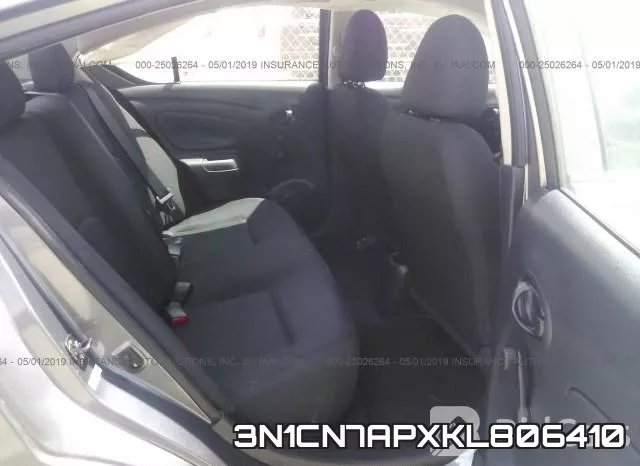 3N1CN7APXKL806410 фото 9