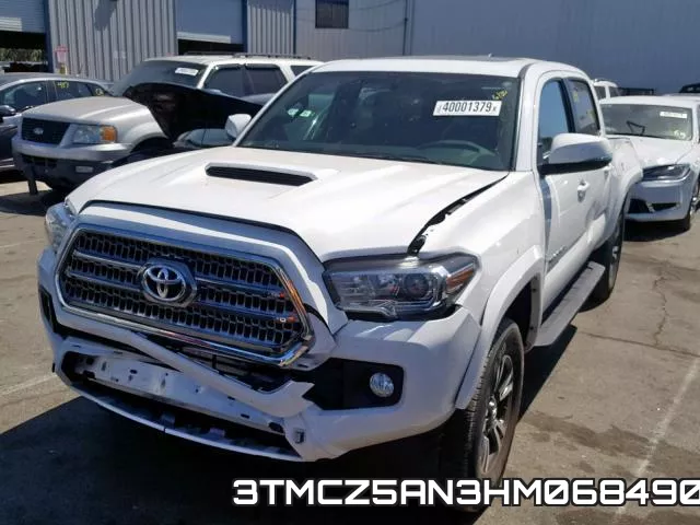 3TMCZ5AN3HM068490 фото 3