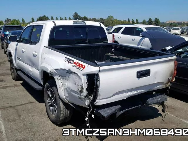 3TMCZ5AN3HM068490 фото 4
