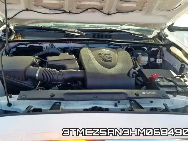 3TMCZ5AN3HM068490 фото 8
