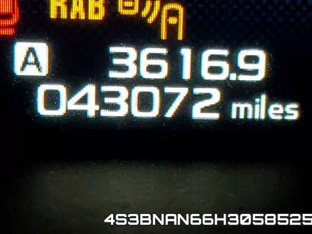 4S3BNAN66H3058525 фото 9