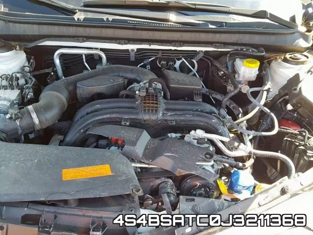 4S4BSATC0J3211368 фото 8