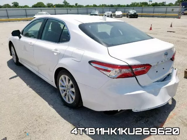 4T1B11HK1KU269620 фото 4