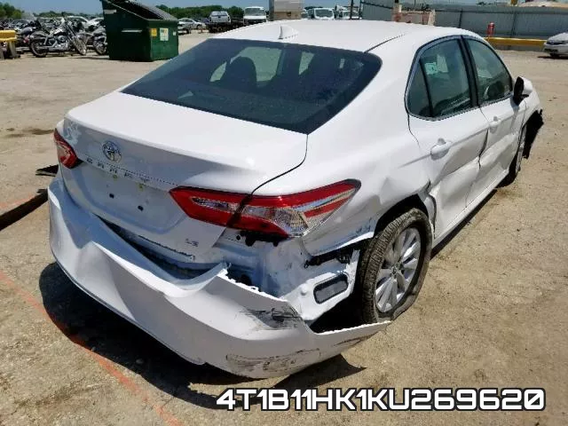 4T1B11HK1KU269620 фото 5