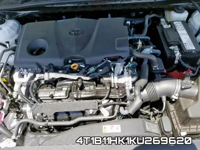 4T1B11HK1KU269620 фото 8