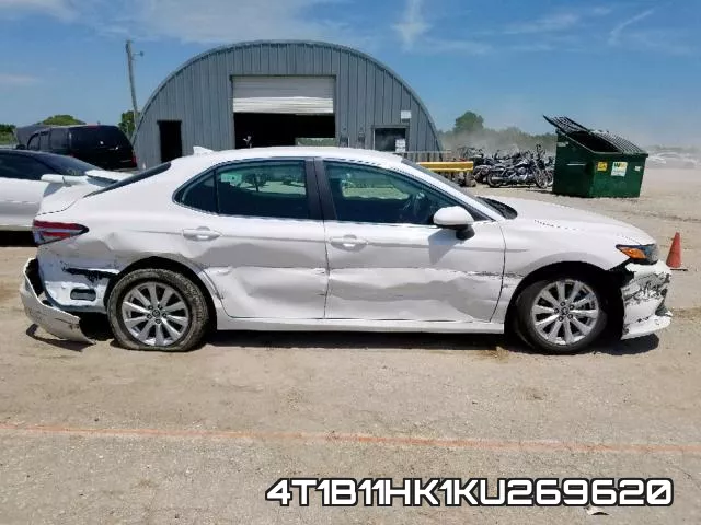 4T1B11HK1KU269620 фото 10