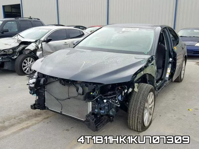 4T1B11HK1KU707309 фото 3